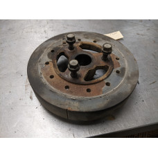 13Y021 Crankshaft Harmonic Balancer From 1987 Chevrolet R10  5.7 14102091